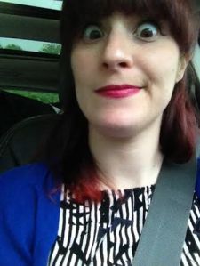 my scary face i'd like to show dr. oncologist.